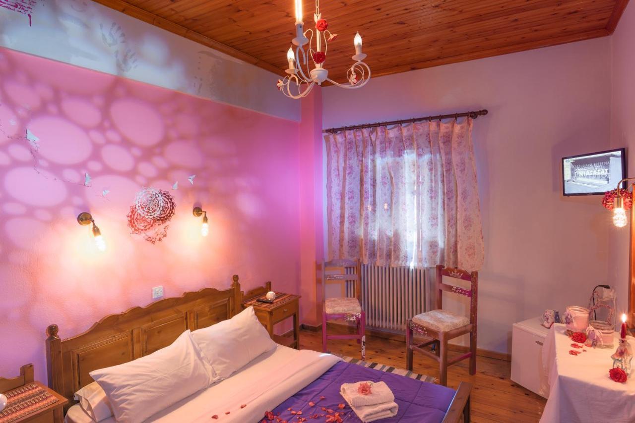 פורטאריה Olga Rooms מראה חיצוני תמונה