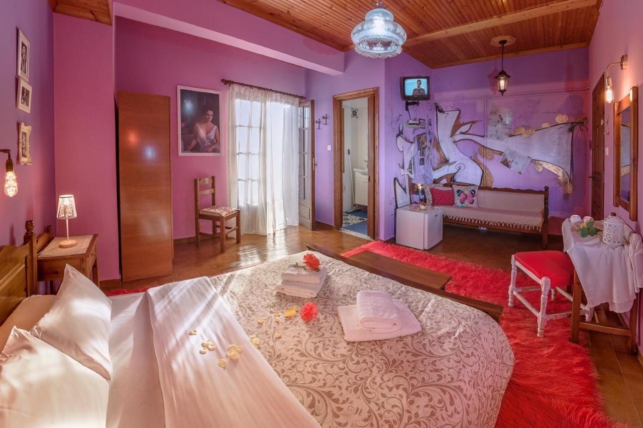 פורטאריה Olga Rooms מראה חיצוני תמונה