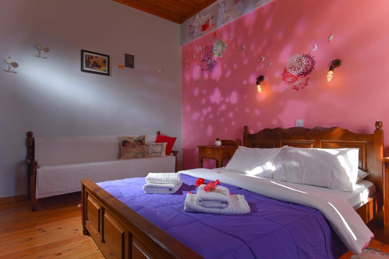 פורטאריה Olga Rooms מראה חיצוני תמונה