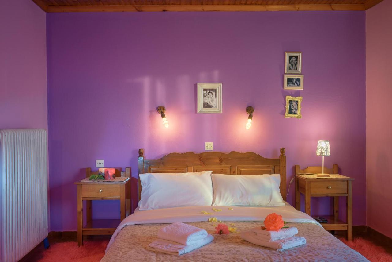 פורטאריה Olga Rooms מראה חיצוני תמונה