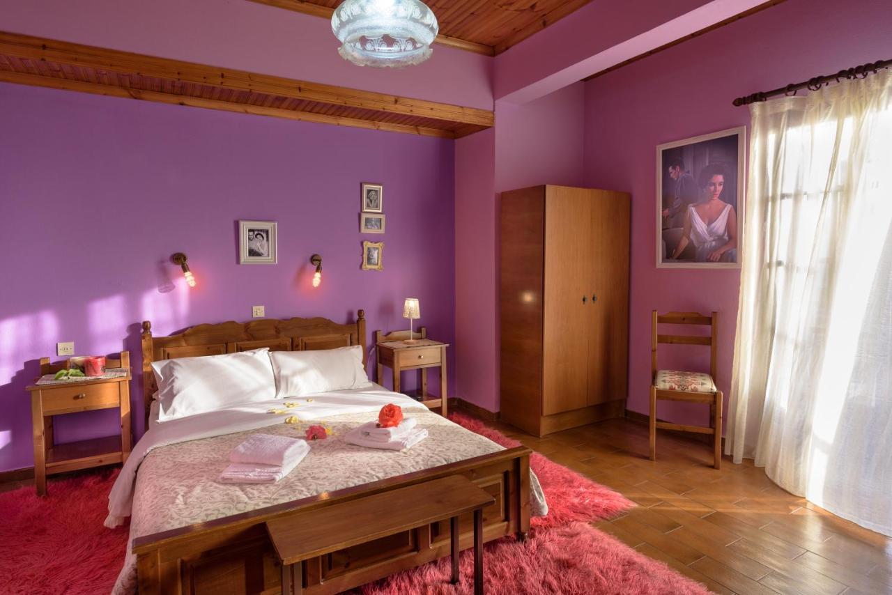 פורטאריה Olga Rooms מראה חיצוני תמונה