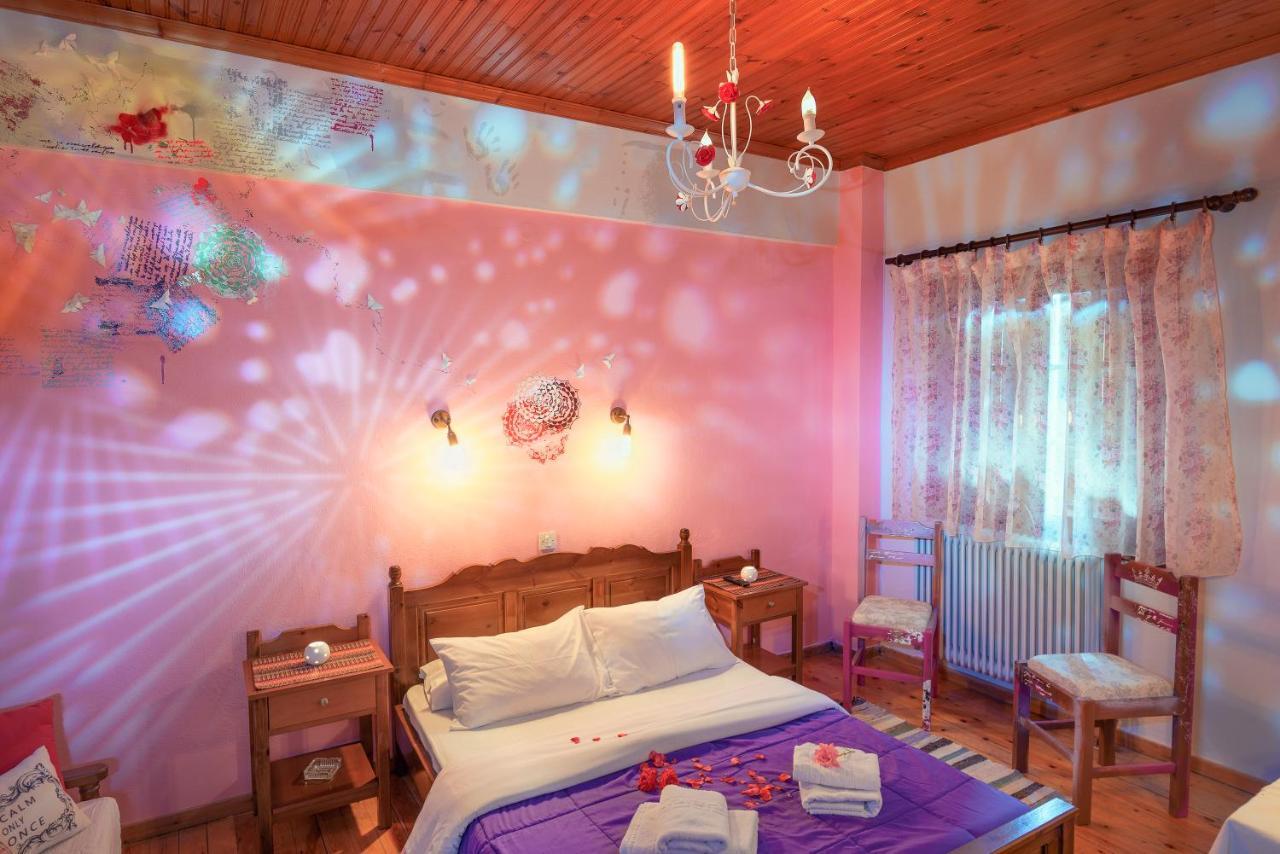 פורטאריה Olga Rooms מראה חיצוני תמונה