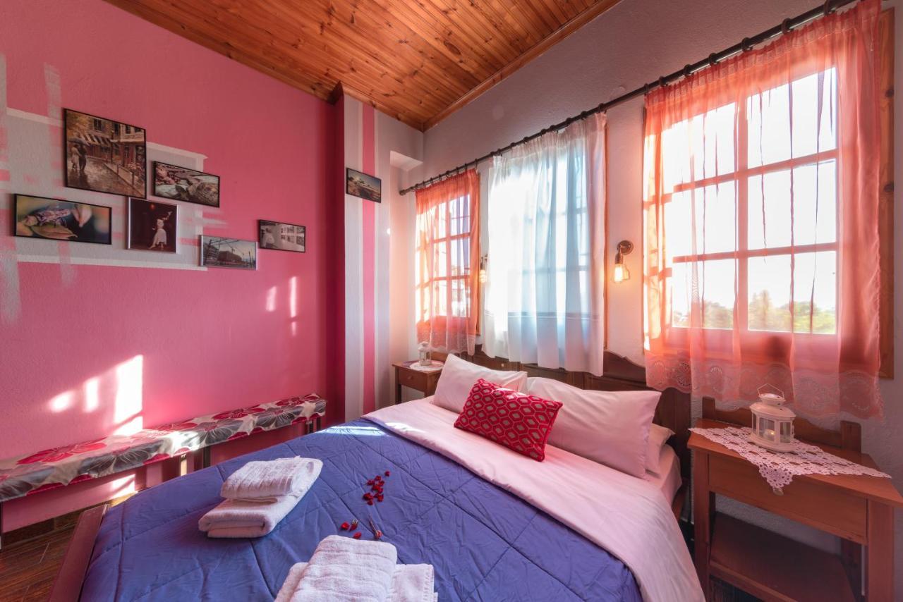 פורטאריה Olga Rooms מראה חיצוני תמונה