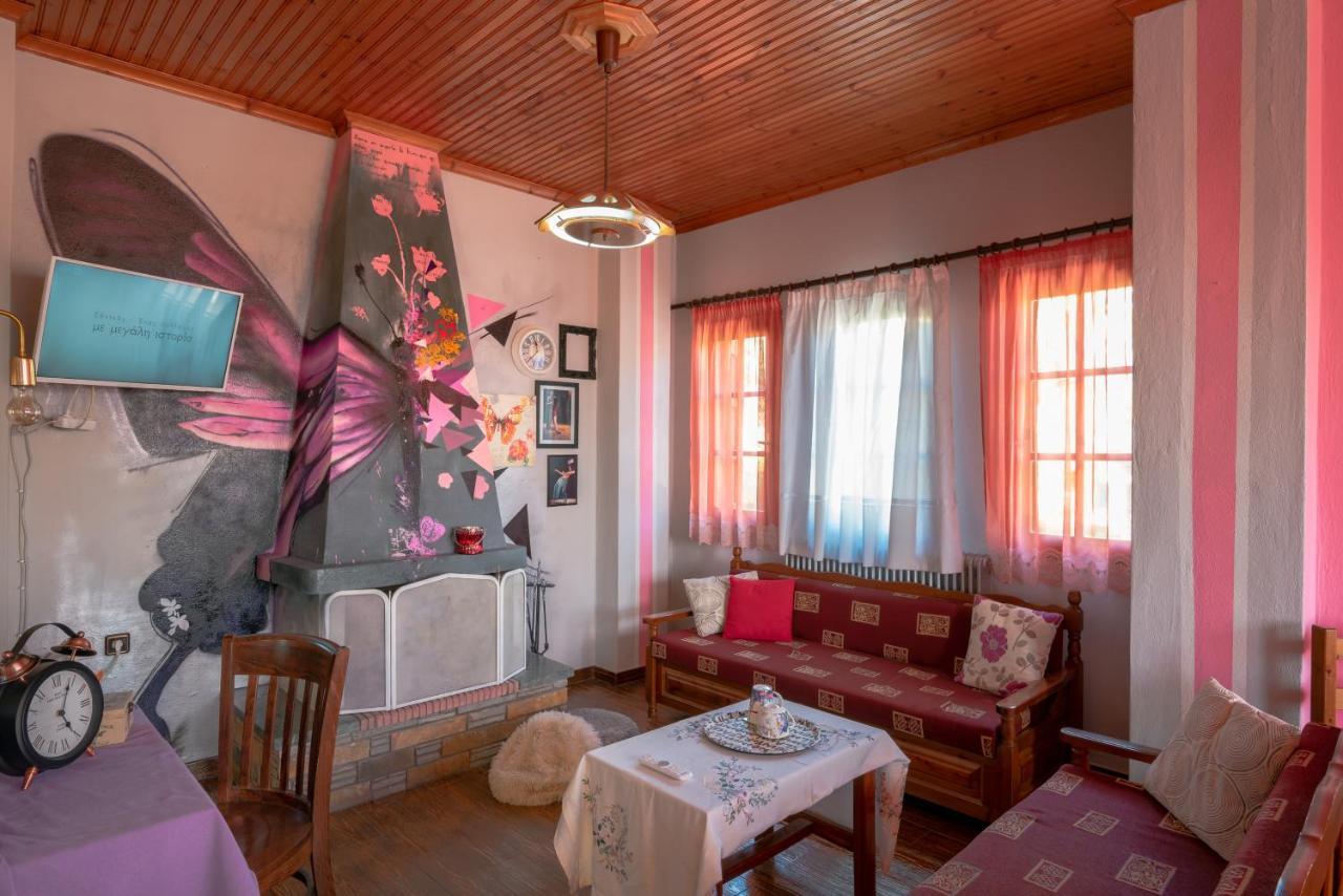 פורטאריה Olga Rooms מראה חיצוני תמונה