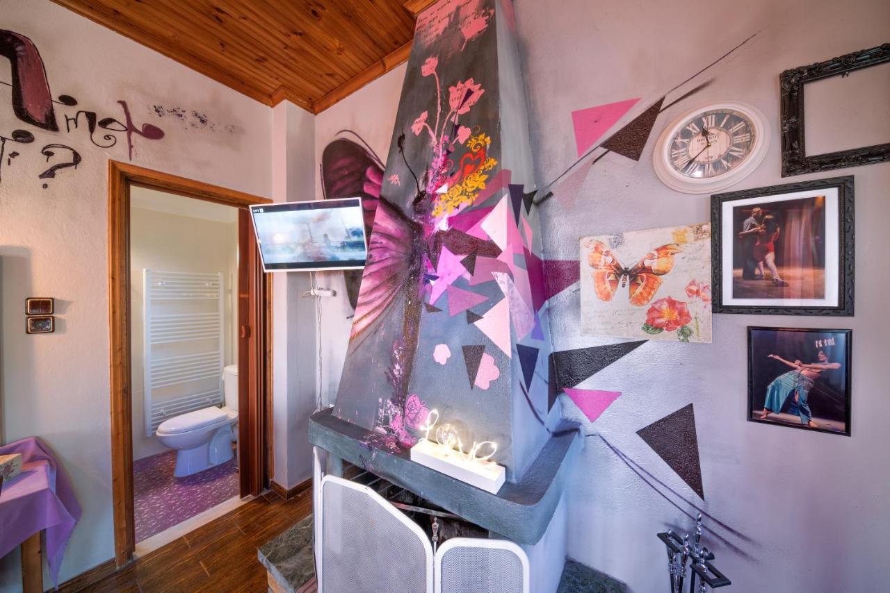 פורטאריה Olga Rooms מראה חיצוני תמונה