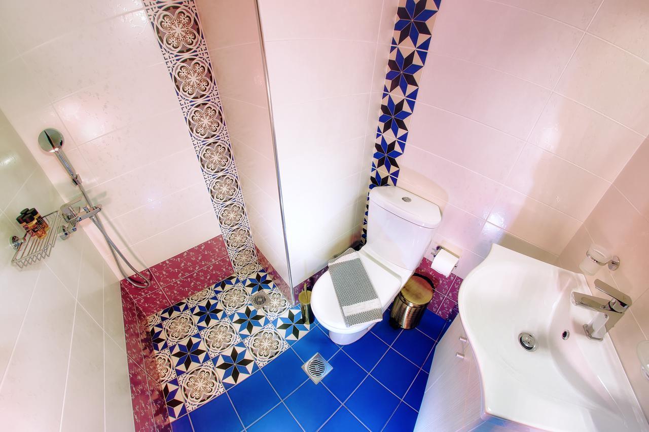 פורטאריה Olga Rooms מראה חיצוני תמונה