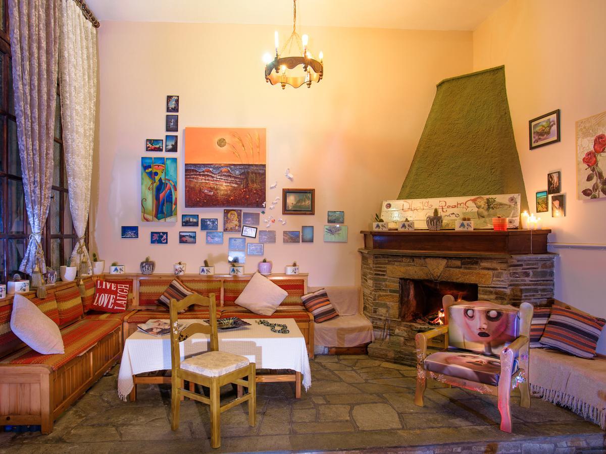 פורטאריה Olga Rooms מראה חיצוני תמונה